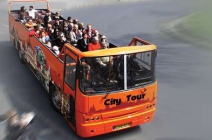 Buszos budapesti városnézés idegenvezetővel, Parlament látogatással 8.000 Ft helyett 4.400 Ft-ért