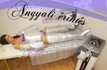 Alakformálás, zsírégetés, cellulit csökkentés! 1 alkalom NFS-8108 nyirokmasszázs + vibrációs tréning 9.990 Ft helyett 1.990 Ft-ért az Angyali Érintés-től