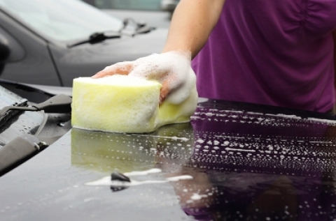 Külső-belső autómosás