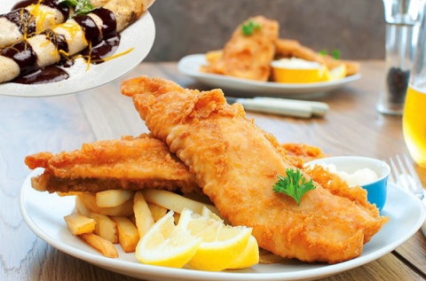 Hekk menü 1 korsó Arany Ászok sörrel