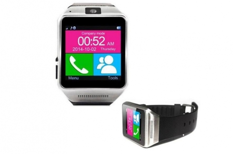 Kártyafüggetlen Smart Watch 5 okosóra