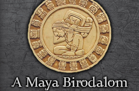 Maja birodalom szabadulós játék 2-6 főnek