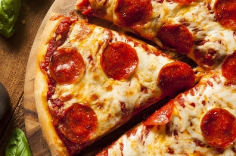 30 cm-es választható pizza minőségi alapanyagokból