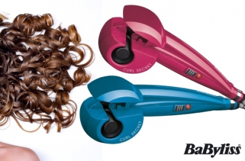 BaByliss Fashion Curl Secret hajgöndörítő