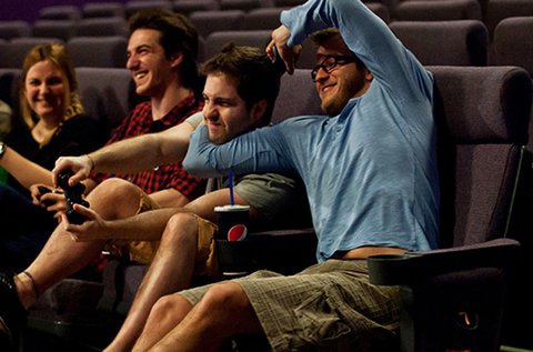 3 órás moziterem bérlés játéklehetőséggel