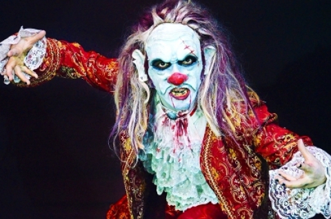 Normál vagy VIP belépő a Horror Cirkusz előadására