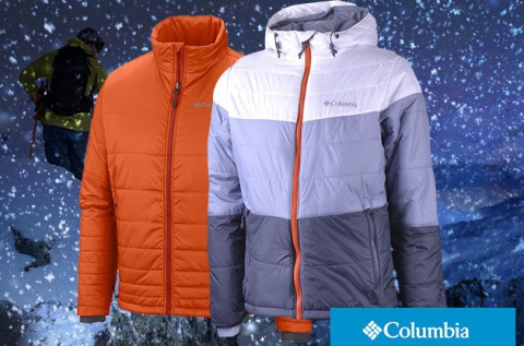 Columbia Outlet női és férfi kabátok