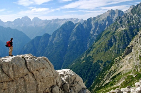 Extrém kanyontúra a csodaszép Júlia-Alpokban