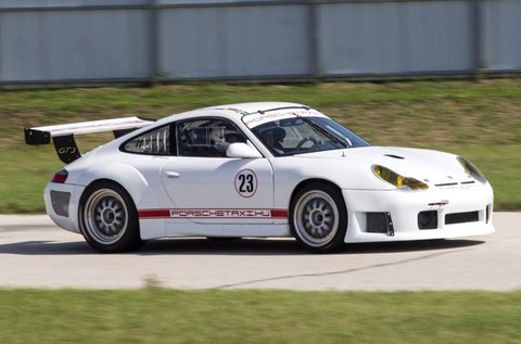 Hasíts egy Porsche 911 GT3 RS autóval Örkényben!