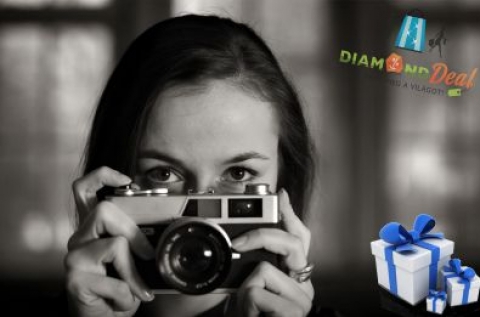 20 órás privát fotós tanfolyam