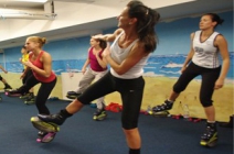 Ugráld magad formába! 30 alkalmas kangoo fitness bérlet akár 2 fő részére diétás étrend tanácsadással és testzsírszázalék méréssel