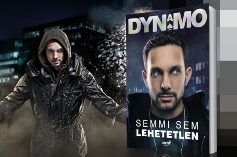 Dynamo Semmi sem lehetetlen című könyve