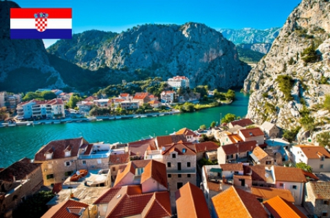 Családi nyaralás Horvátországban 6 főre