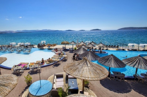 6 napos luxusnyaralás a horvát tengerparton