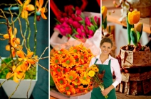 Bontakoztasd ki szépérzékedet és alkotókészséged! 3x60 perces virágkötő tanfolyam hétköznapokon vagy hétvégenként