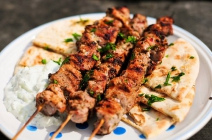 Egy falat Görögország! 2 db görög pita + 2 db tejpite a belvárosban