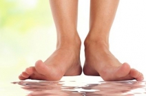 Eger: Talpnyomásmérés és vénás keringés vizsgálat az egészséges lábért