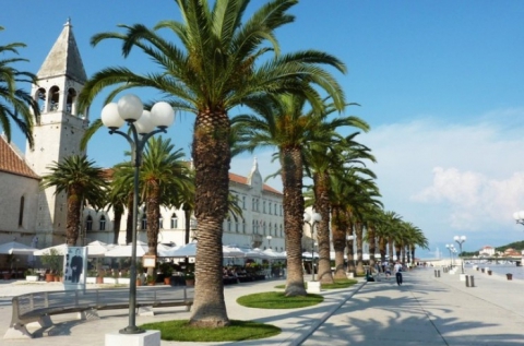 6 napos dalmáciai nyaralás Trogir mellett