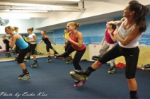 Bomba test élvezetes ugrálással! 30 alkalmas kangoo fitness bérlet akár 2 fő részére + testzsír százalék mérés és diétás étrend tanácsadás