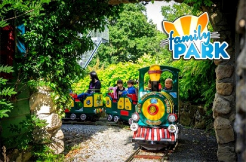 Buszos kirándulás 1 főnek az ausztriai Family Parkba