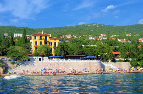 Páratlan tengerparti nyaralás Horvátországban