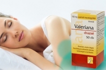 3 doboz 50 db-os nyugtató hatású Valeriana drazsé