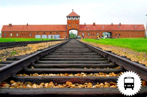 Látogass el Auschwitz-ba és Krakkóba busszal!