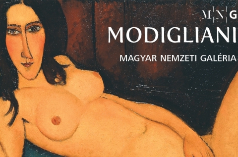 Belépő a Modigliani lélegzetelállító kiállításra