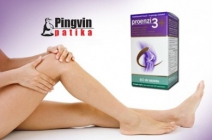 60 db-os ízületvédő, porcerősítő, gyulladáscsökkentő Proenzi 3 tabletta