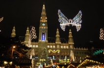 Bécsi advent csokimúzeum látogatással! Buszos utazás 1 fő részére idegenvezetővel december 21-én (belépőjegy nélkül)