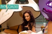 Olvaszd le a zsírpárnákat magadról! 18 kezeléses Physiomins gépi fogyasztás hőterápiával és tekercseléssel Alphamins kapszulában a MOM Parkban