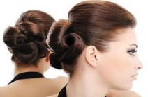 Ragyogj egy különleges és egyedi hajkölteménnyel! Alkalmi frizura, konty készítése féláron a Nyugatinál