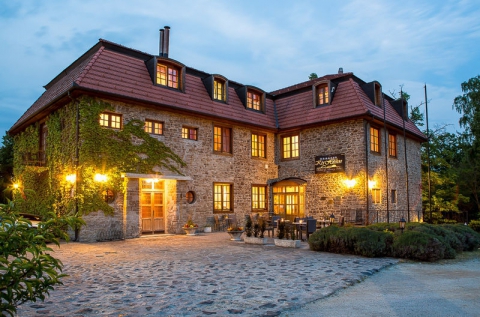 Téli feltöltődés Hévízen