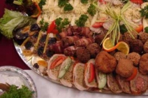 Nyíregyháza: Disznótoros vacsora (főétel: alföldi toroskáposzta)