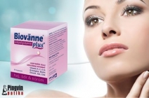 90 db-os Biovanne plus+ szépségvitamin kapszula