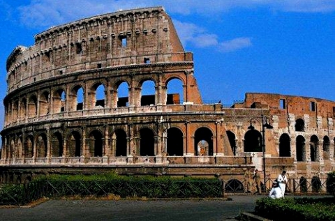 3 napos barangolás az Örök Városban, Rómában