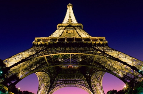 Romantikus hosszú hétvége Párizsban