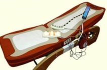 4 alkalmas Gerinc Selfness program Chí-ágyas gerinc és izomlazítással, gerincnyújtó pad, jáde és turmalin köves masszázságy használattal a belvárosban