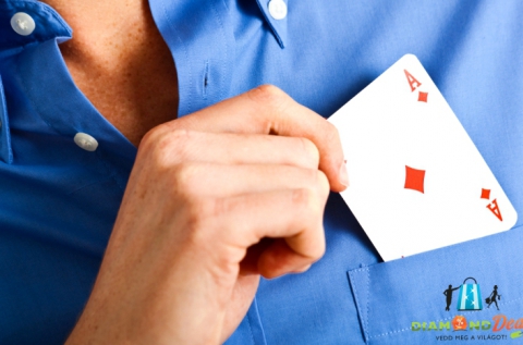 Mentalista bűvész képzés online tanácsadással