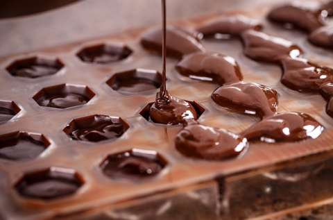 Bonbon és táblás csokoládé készítés mesterfokon