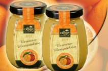 Kulináris élmény a marcipán és narancsíz találkozásával! 2 üveg Szamos narancsos marcipánkrém (2x200g)