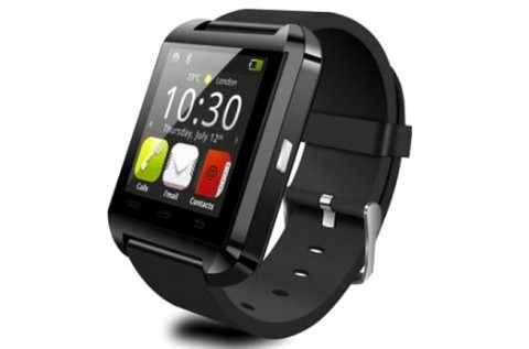 Smartwatch U8 Android okosóra érintőkijelzővel