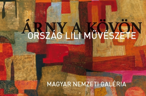 Ország Lili kiállítás a Magyar Nemzeti Galériában