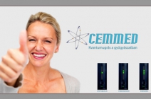 Harmónia, stresszoldás, egészség! Triomed Harmonizátor CGI elektromágneses eszköz a betegségek megelőzésére vagy kezelésére (lúgosító, oxigenizáló víz készítésére is alkalmas)