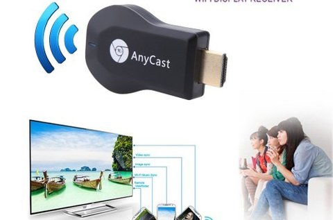 AnyCast-HDMI Smart Box TV okosító