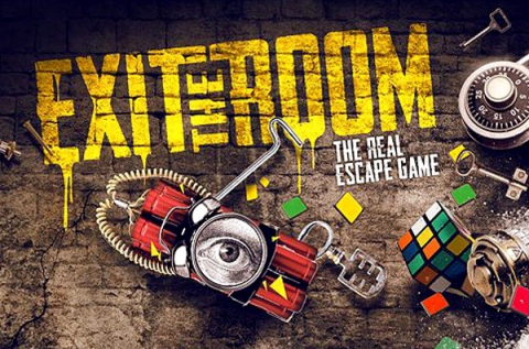 Exit The Room szabadulós játék 2-6 főre 60 percben