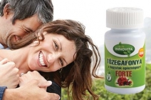 60 db-os Bioco Innovita Tőzegáfonya Forte tabletta felfázás ellen