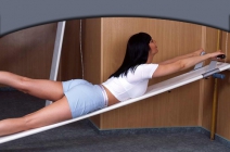 Szüntesd meg hát- és derékfájdalmaid! 4x45 perces különleges Evminov gerinctorna nyújtással, ringatással és erőgyakorlatokkal