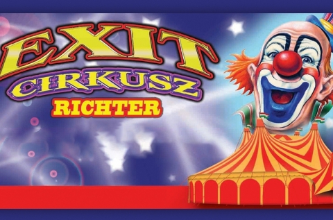 Belépő az Exit Cirkusz márciusi előadásaira