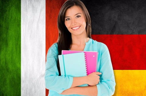 Olasz és német online nyelvtanfolyamok